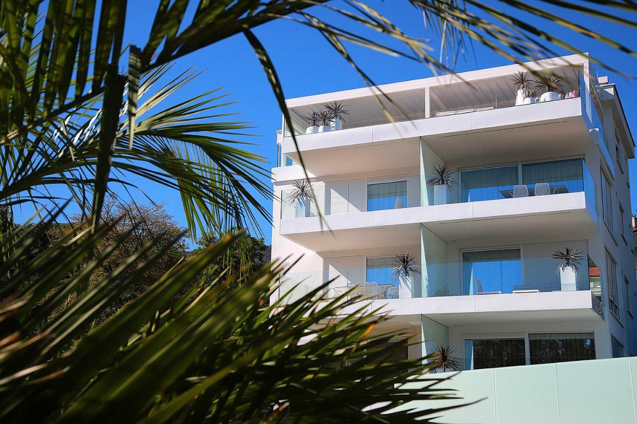 Designed Apartment With Swimming Pool Near The Beach Опатия Экстерьер фото
